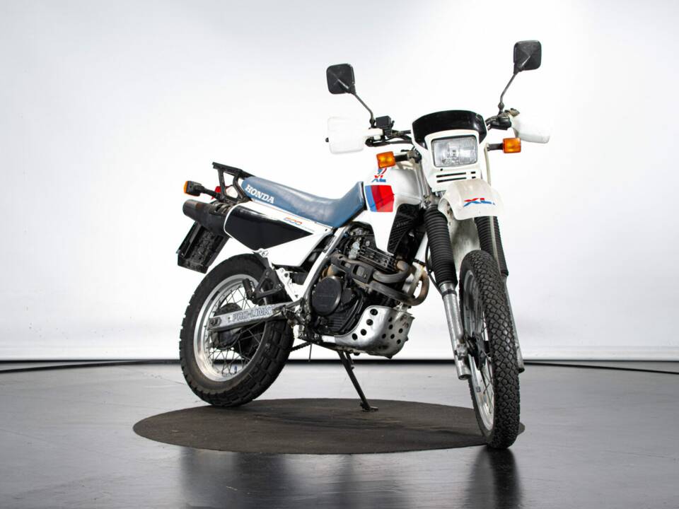 Image 6/45 of Honda XL 600 LM (1988)