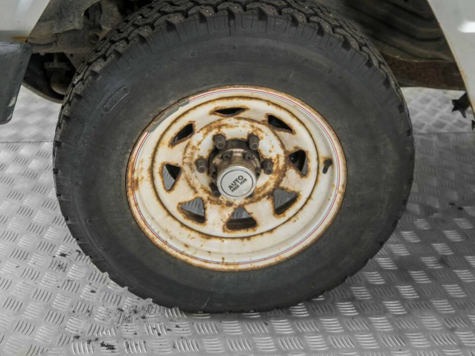 Image 23/50 of Mitsubishi Shogun TD (1987)