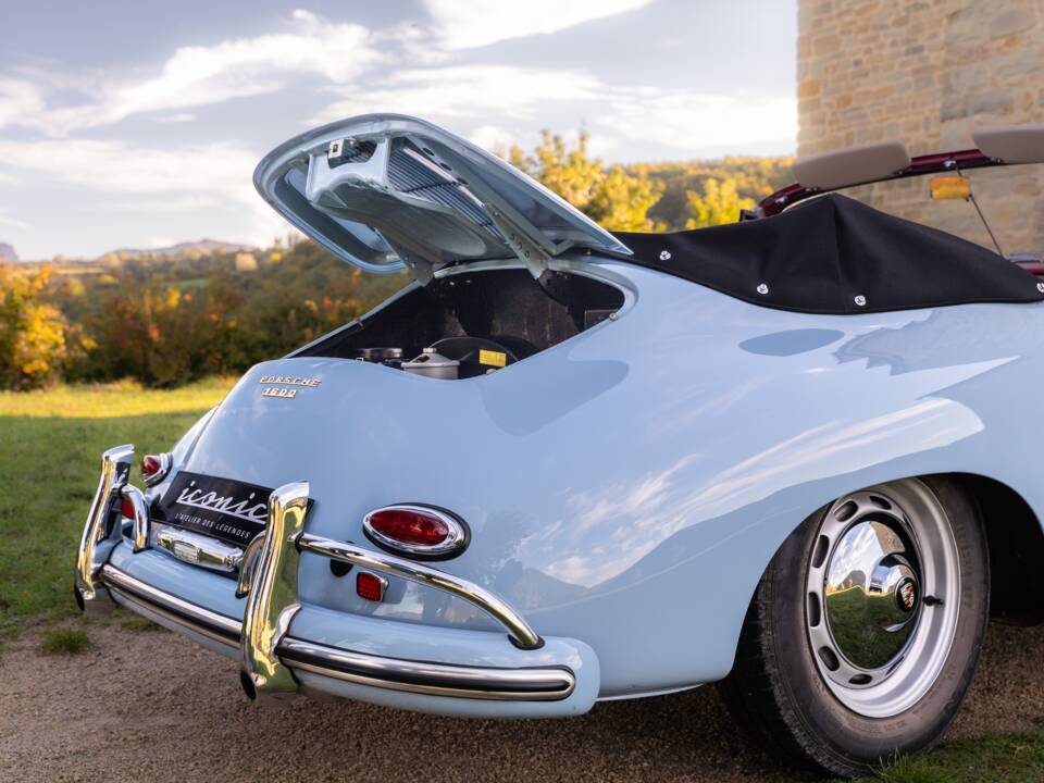Bild 19/20 von Porsche 356 A 1600 (1959)