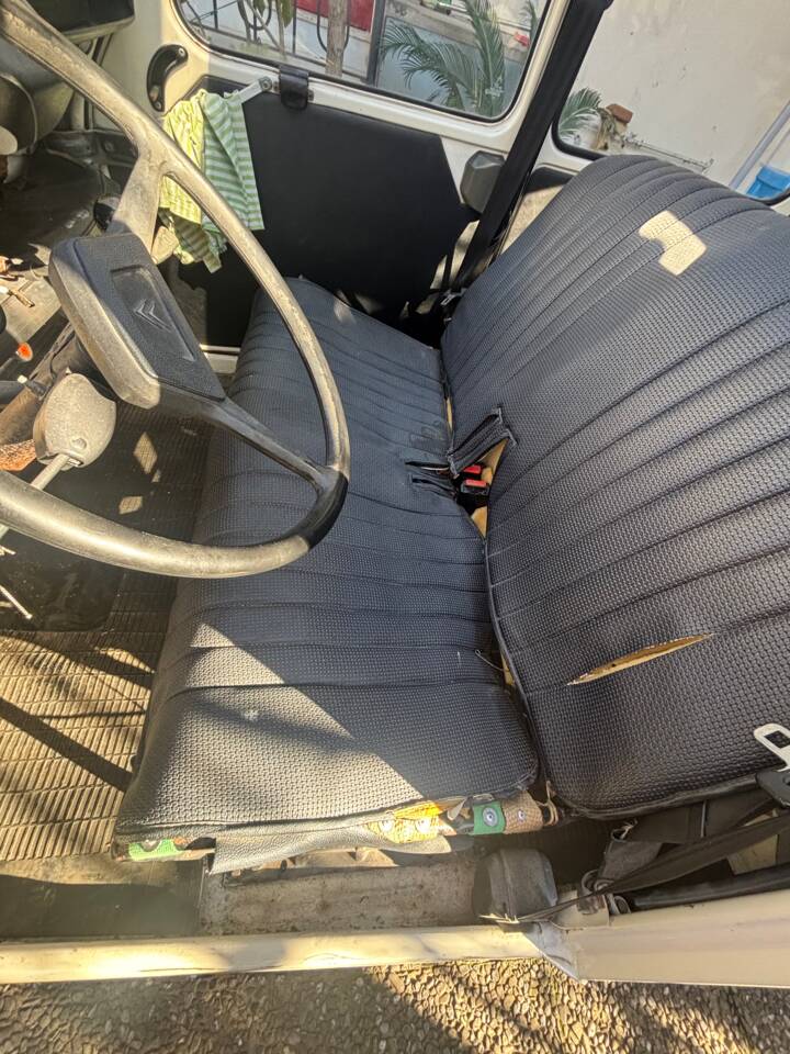 Afbeelding 42/54 van Citroën 2 CV 6 Club (1985)