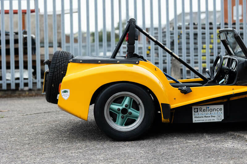 Bild 16/50 von Lotus Seven (1971)