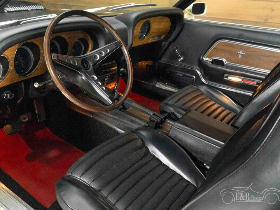 Bild 4/19 von Ford Mustang Mach 1 (1969)