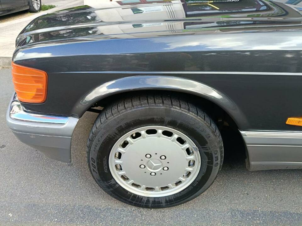 Bild 20/47 von Mercedes-Benz 560 SEC (1987)