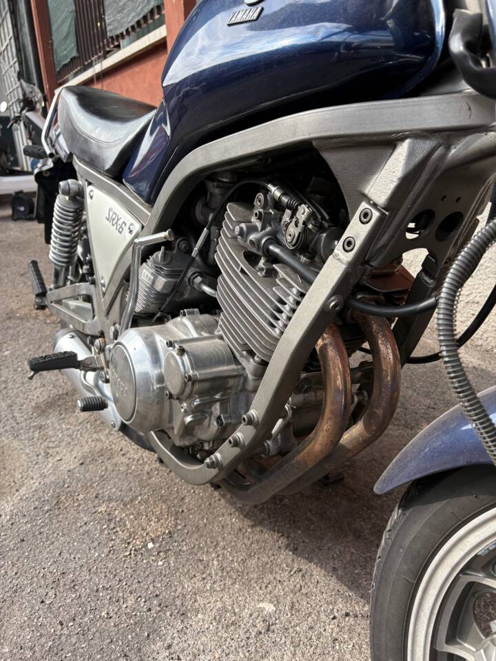 Bild 2/14 von Yamaha SRX 600 (1988)