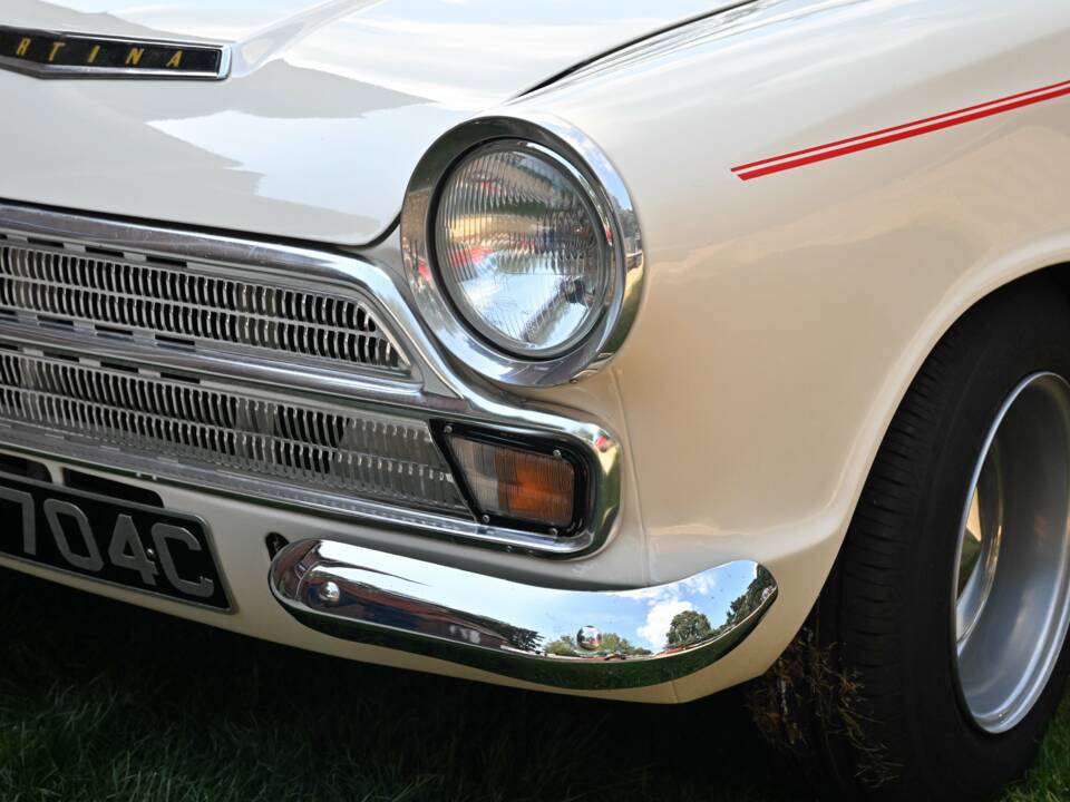 Bild 17/46 von Ford Cortina GT (1965)