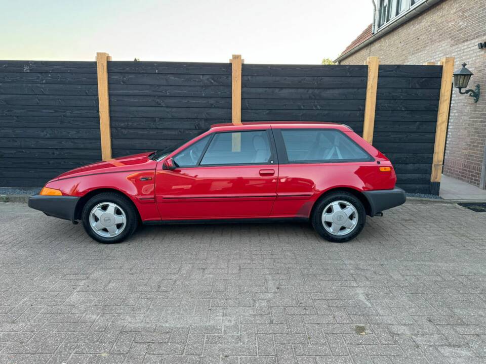 Image 6/8 of Volvo 480 ES (1988)
