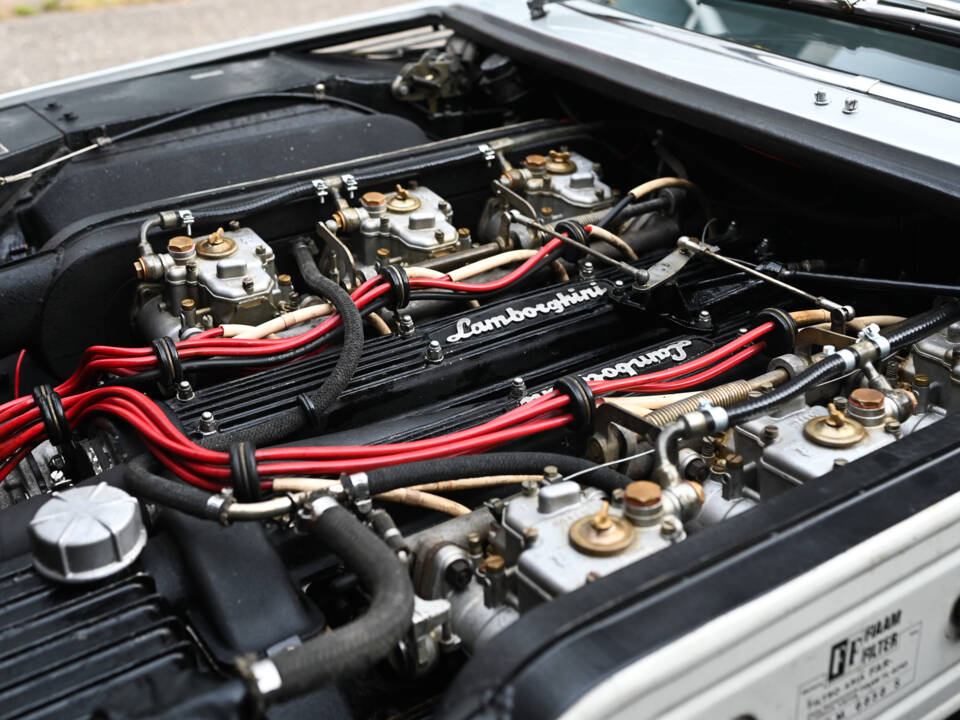 Imagen 51/55 de Lamborghini Jarama 400 GT (1972)