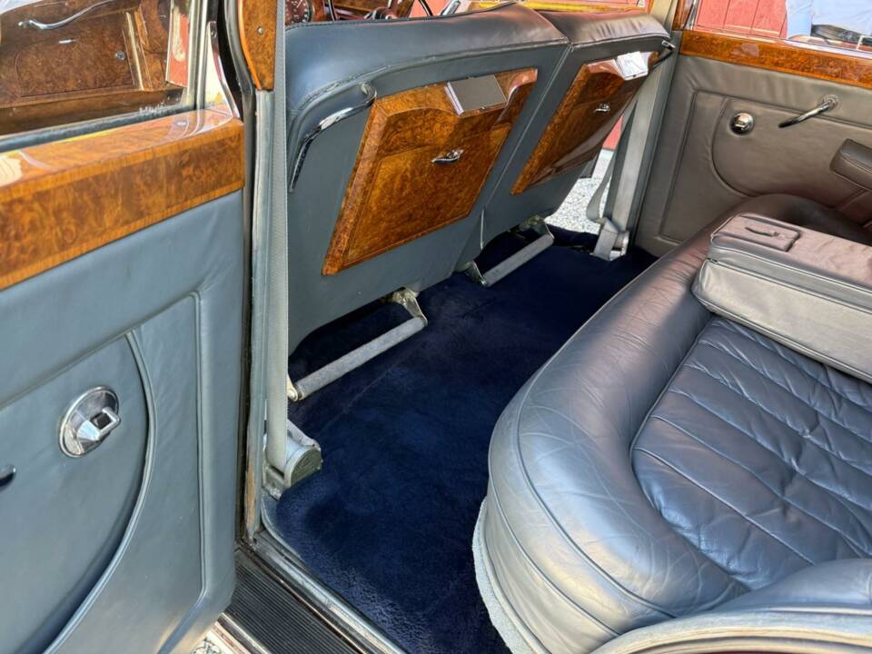 Bild 16/19 von Rolls-Royce Silver Cloud II (1960)