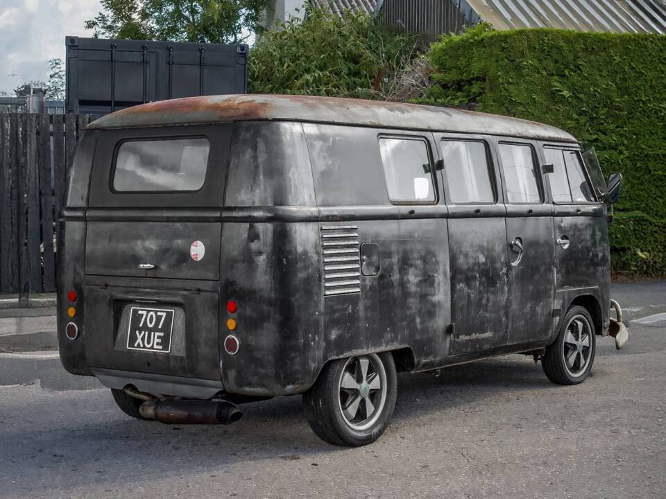 Bild 3/21 von Volkswagen T2 Pickup 1.6 (1959)