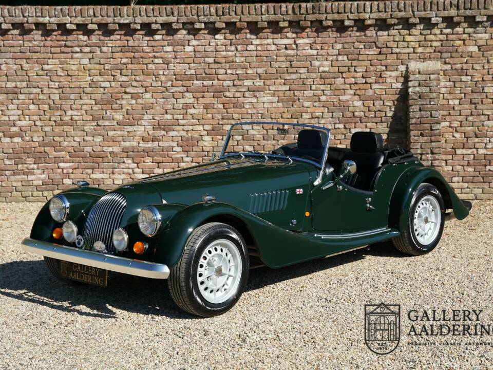 Bild 18/50 von Morgan Plus 8 (1991)