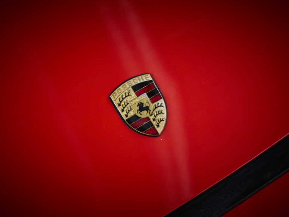 Bild 30/98 von Porsche 911 Turbo 3.6 (1993)