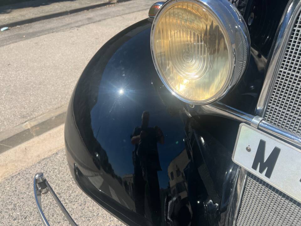 Immagine 31/99 di Mercedes-Benz 200 (1936)