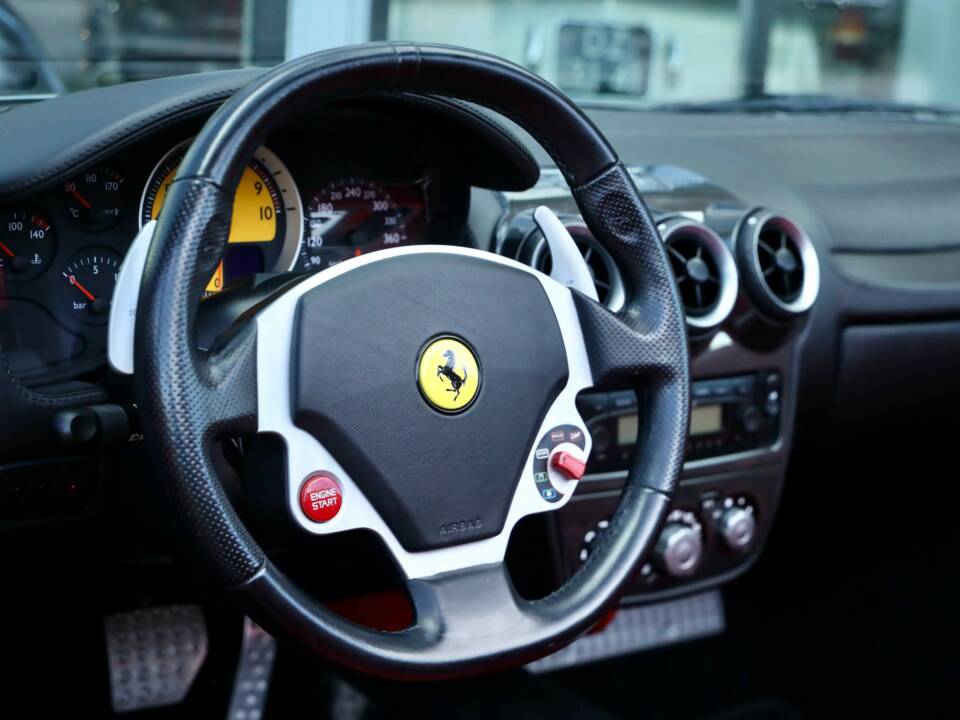 Bild 50/50 von Ferrari F430 Spider (2007)