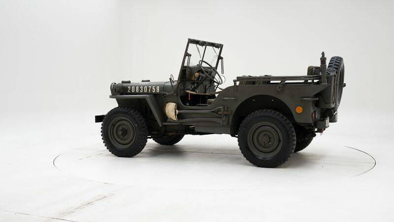 Image 4/15 de Willys MB (1943)