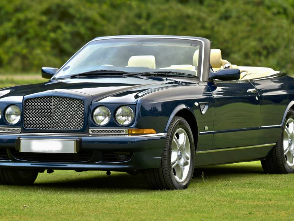 Bild 5/50 von Bentley Azure Mulliner (2003)