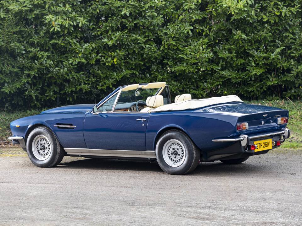 Bild 13/29 von Aston Martin V8 Volante (1980)