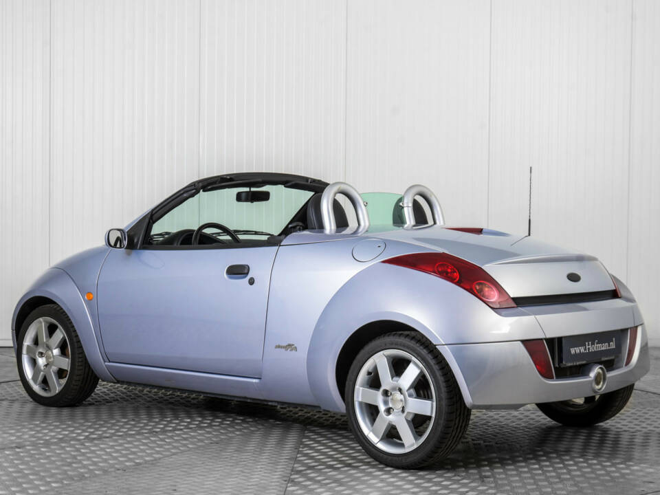 Image 9/50 of Ford Streetka (2004)