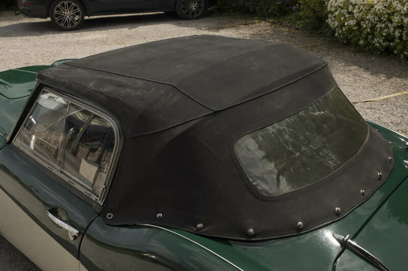 Immagine 23/50 di Austin-Healey 100&#x2F;6 (BN4) (1956)