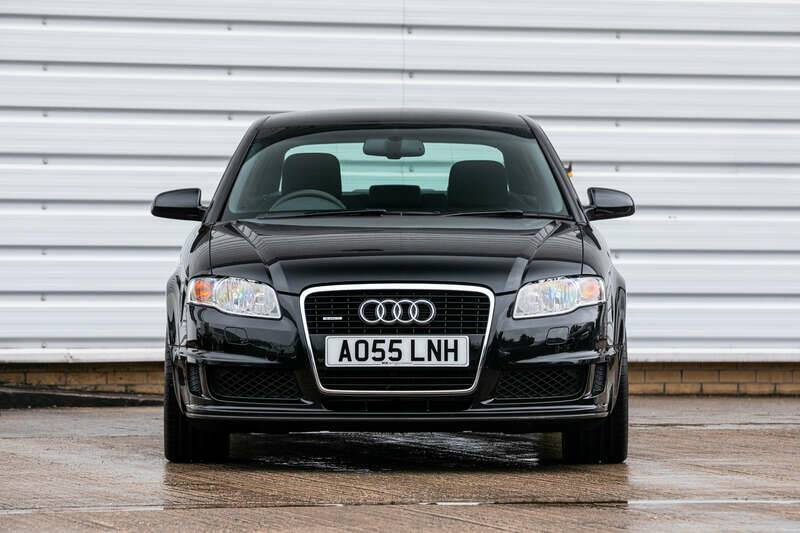 Imagen 6/33 de Audi A4 2.0 TFSI DTM (2005)