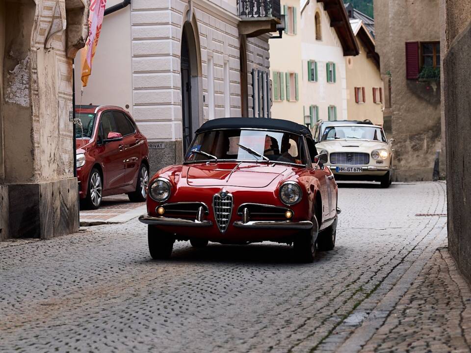Bild 15/15 von Alfa Romeo Giulietta Spider Veloce (1961)