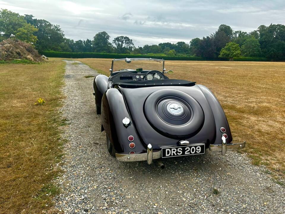 Image 9/40 of Lea-Francis 14 Sport (1949)