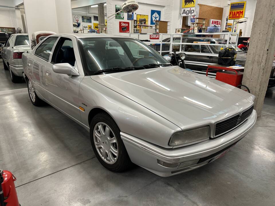 Immagine 1/11 di Maserati Quattroporte 2.0 (1996)