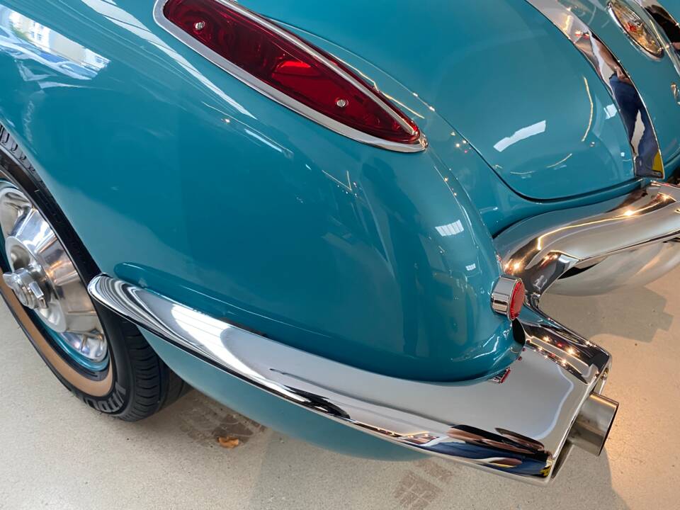 Image 14/21 de Chevrolet Corvette (1958)