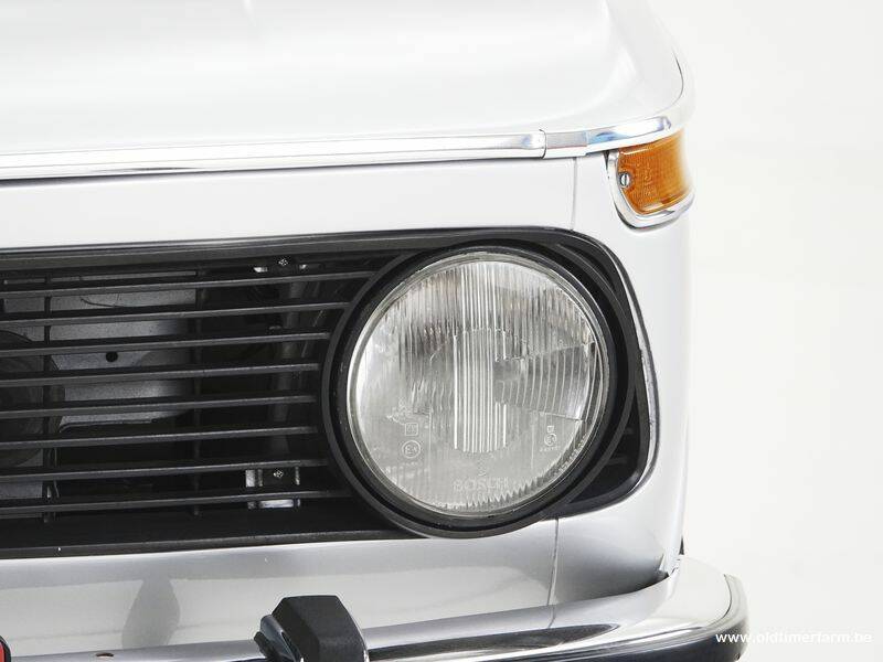 Image 14/15 of BMW 2002 Baur (1974)