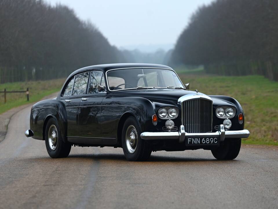 Bild 1/21 von Bentley S 3 Continental Flying Spur (1965)