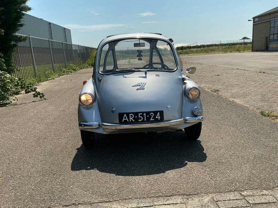 Image 11/17 of Heinkel Kabine T 153 (1961)