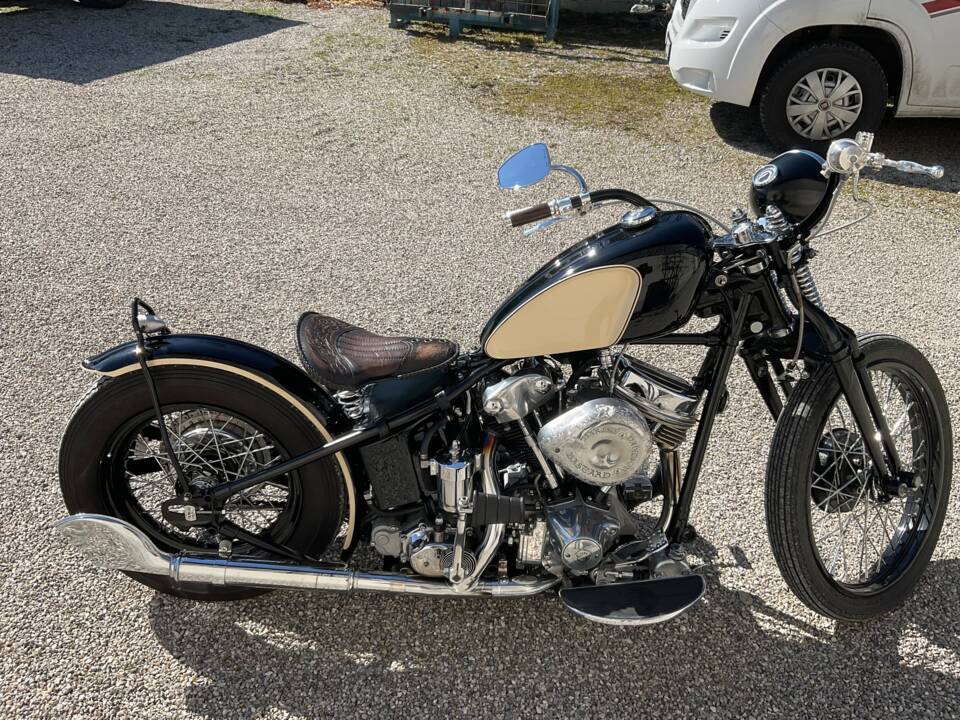 Bild 34/62 von Harley-Davidson DUMMY (1957)