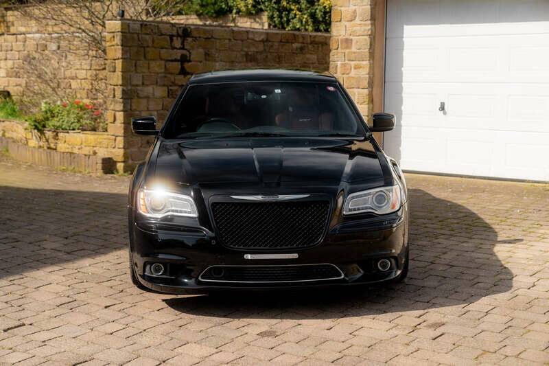 Imagen 19/50 de Chrysler 300 SRT8 (2013)