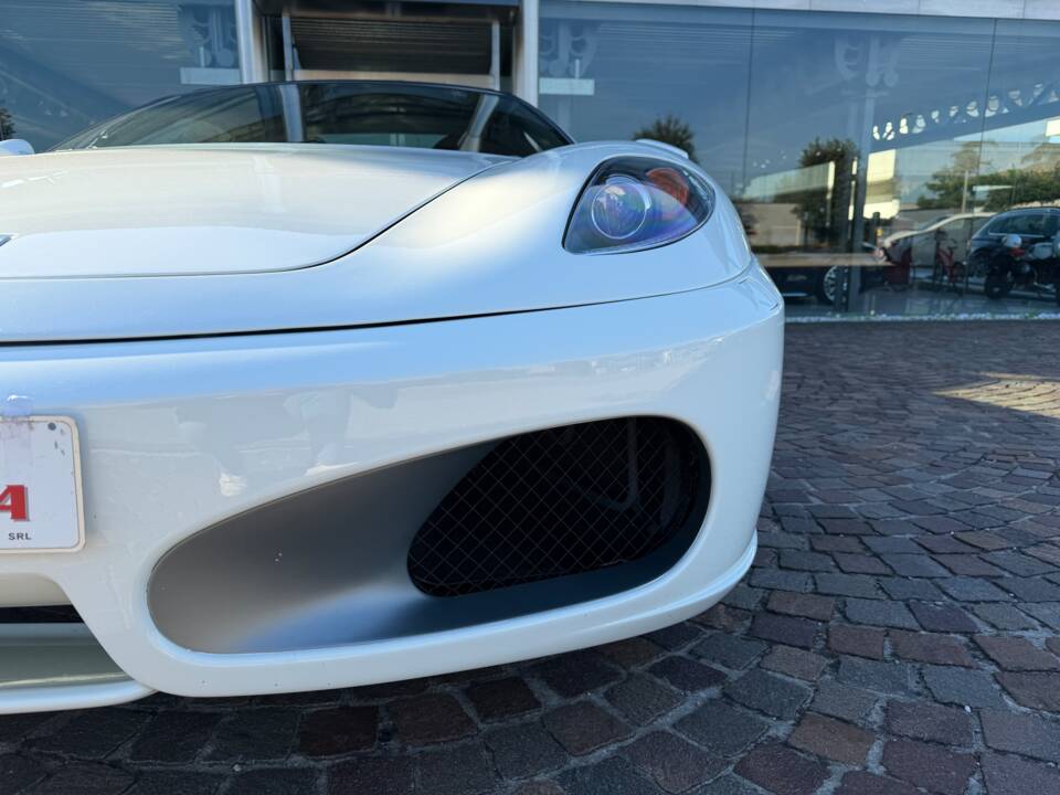 Afbeelding 12/31 van Ferrari F430 Spider (2007)