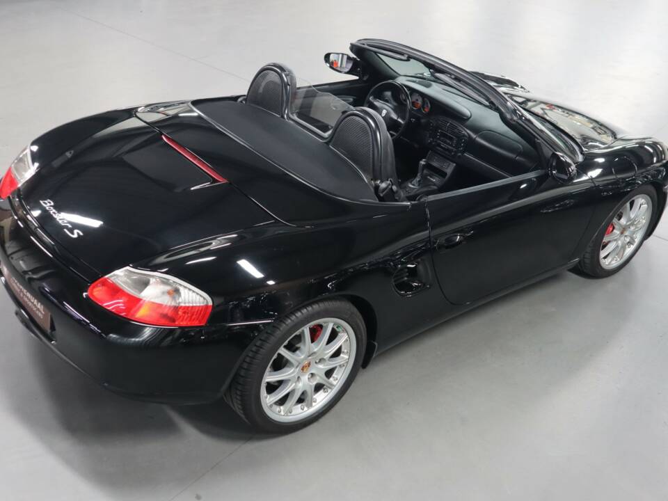 Bild 6/41 von Porsche Boxster S (2000)
