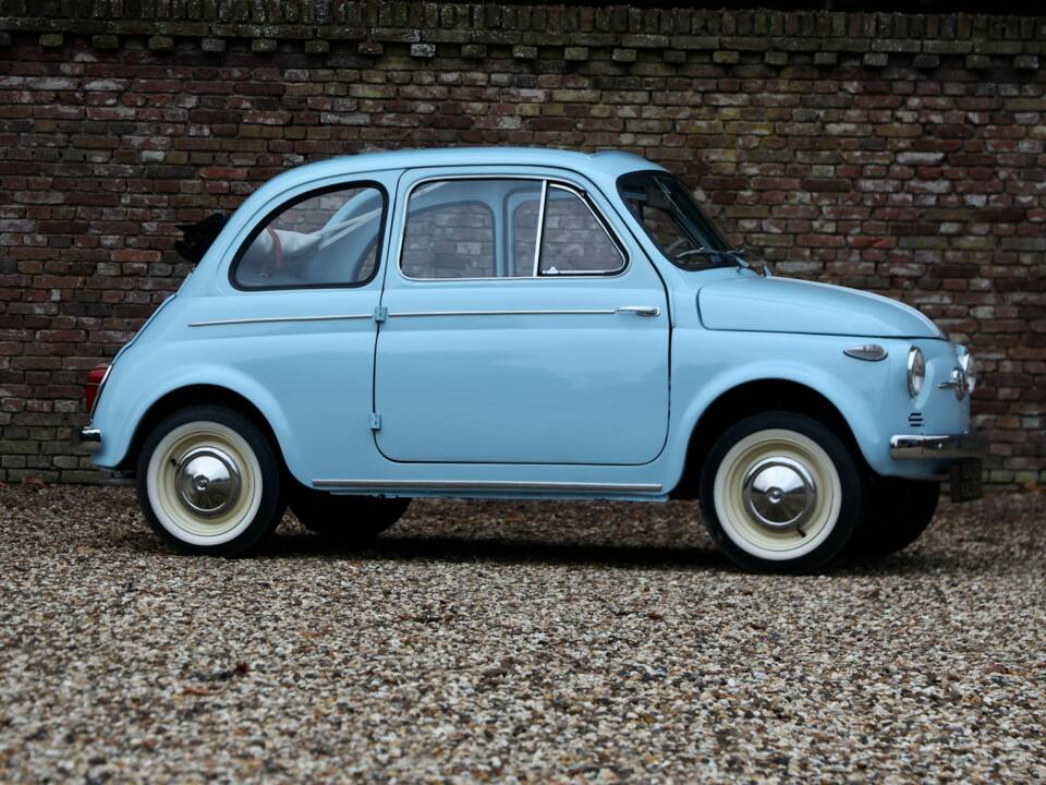 Image 28/50 de FIAT 500 Nuova (1958)