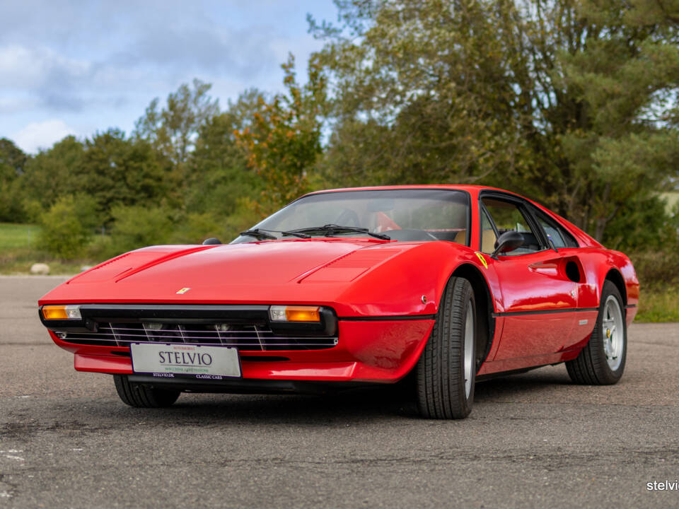Image 15/65 of Ferrari 308 GTB (1978)