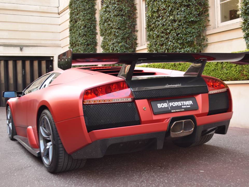 For Sale: Lamborghini Murciélago R-GT (2005) offered for Price on request