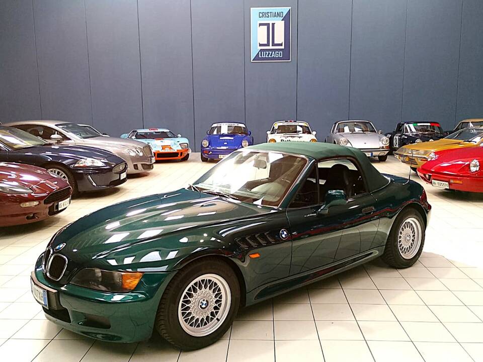 Image 3/43 of BMW Z3 1.9 (1997)