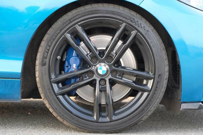 Afbeelding 25/50 van BMW M235i (2019)