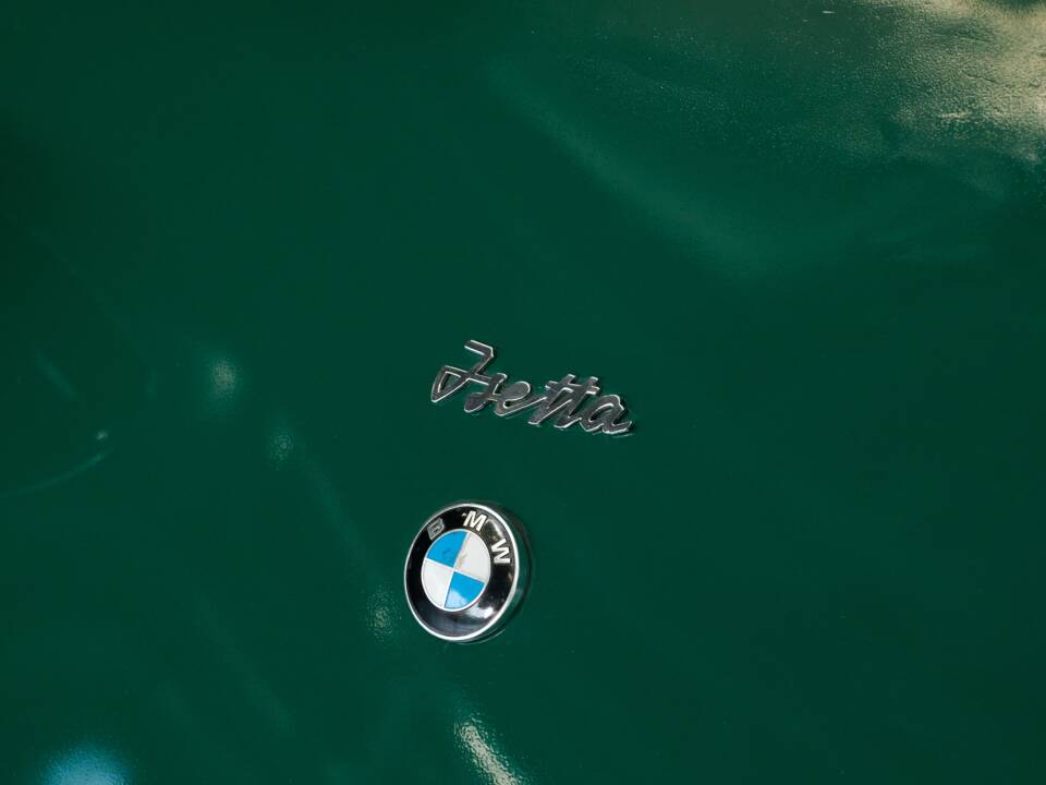 Image 4/50 of BMW Isetta hunting car (1955)