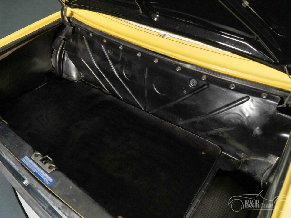 Bild 17/19 von Mercedes-Benz 450 SL (1973)