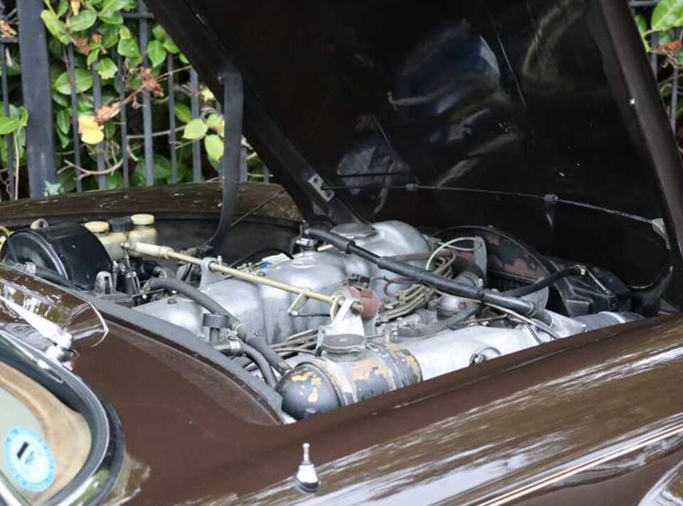 Imagen 23/45 de Mercedes-Benz 280 SL (1968)