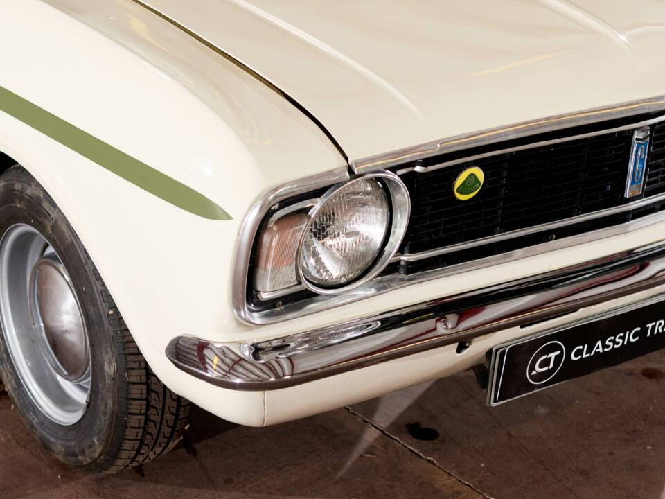Image 51/53 de Ford Lotus Cortina (1969)