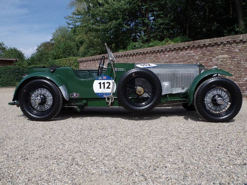 Image 32/50 of Invicta 4.5 Litre S-Type Low Chassis (1932)
