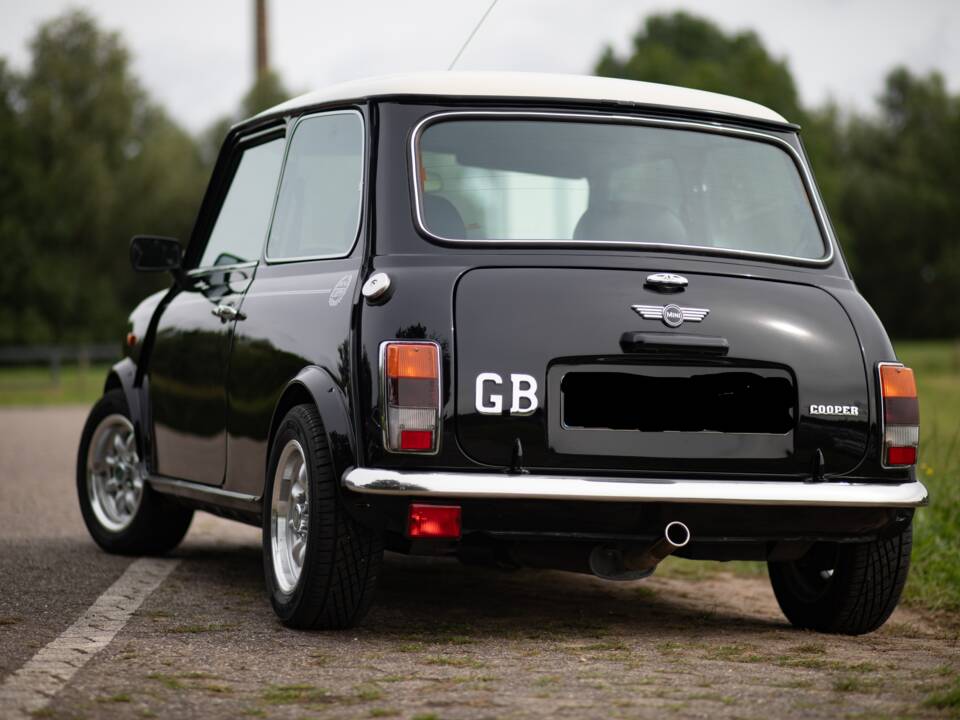 Bild 22/36 von Mini Cooper 1.3i MPI (2000)