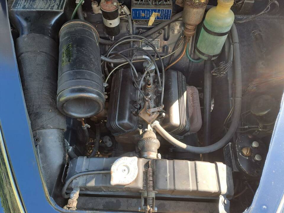 Image 35/42 of Lancia Appia C10 (1958)