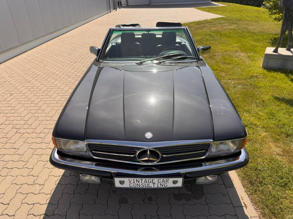 Imagen 34/93 de Mercedes-Benz 300 SL (1988)