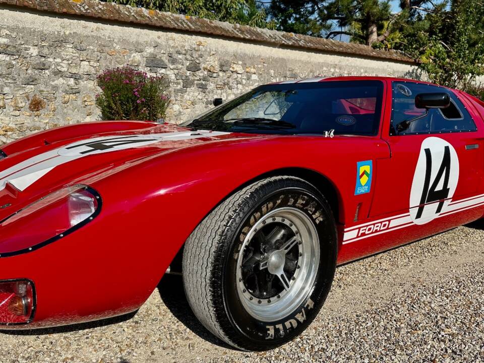 Bild 19/47 von Ford GT40 (1965)