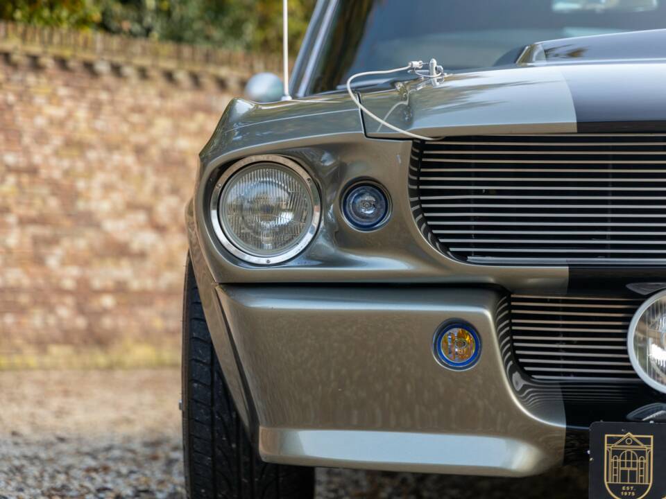 Image 26/50 of Ford Shelby GT 500 "Eleanor" (1967)