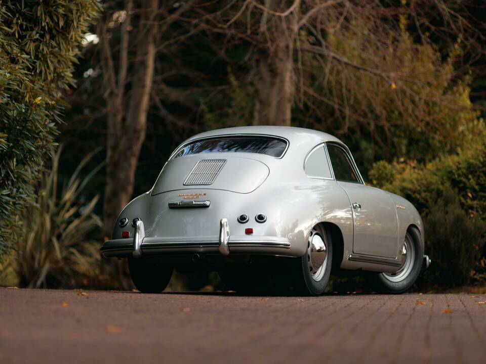 Image 36/50 of Porsche 356 1500 Continental (1955)